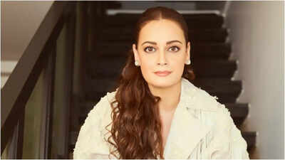 ‘It is the men who have driven climate change’: Dia Mirza's 'patriarchy' remark on Soha Ali Khan's podcast divides the internet