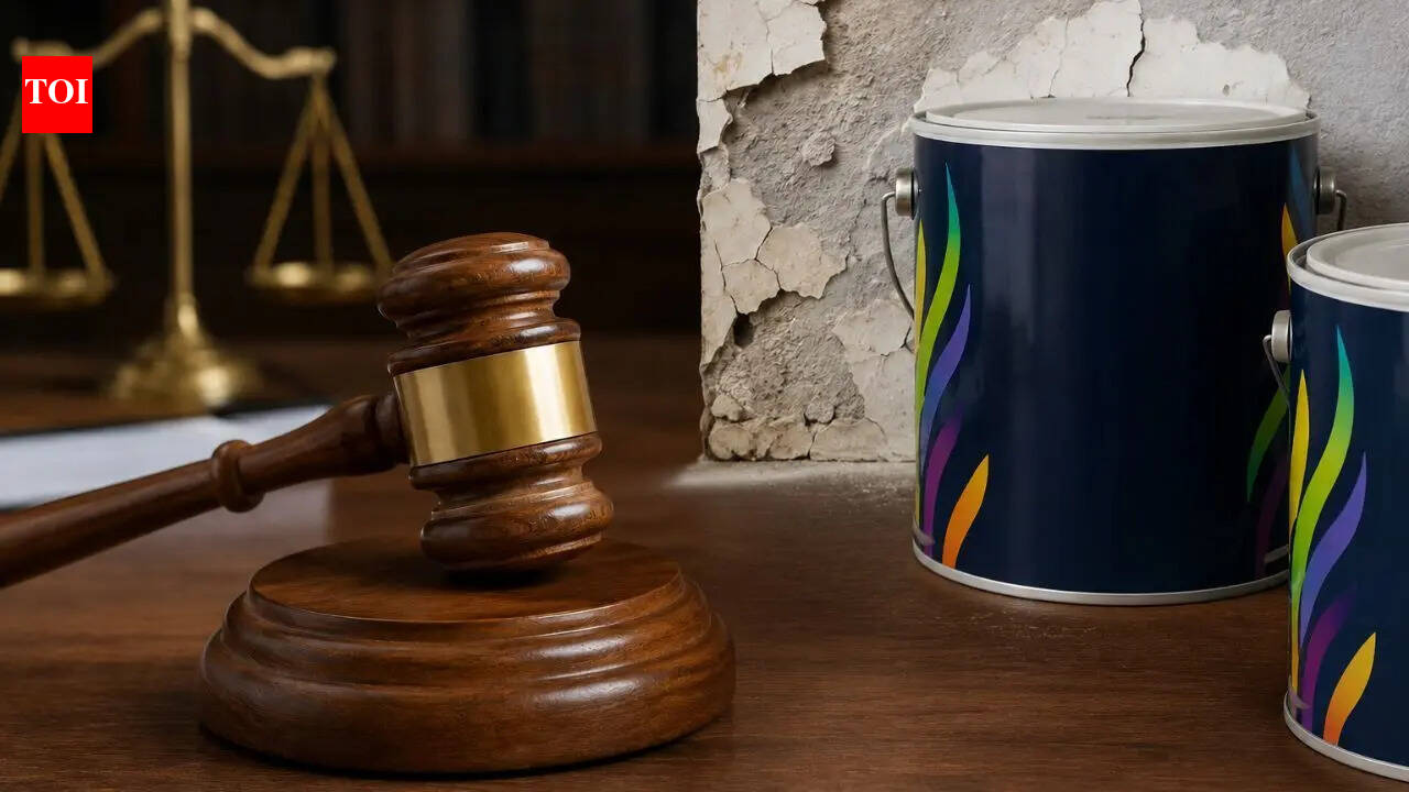 Court orders Indigo Paints to pay Rs 4.35 lakh for supplying defective paints