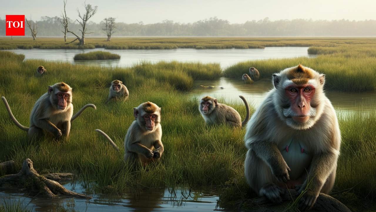 Morgan Island: The South Carolina 'Monkey Island' that's completely off-limits to humans