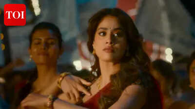 ‘Why apologize for art?’ : Lyricist Anantha Sriram slams social media backlash against ‘Peddi’ director Buchi Babu Sana over Janhvi Kapoor controversy