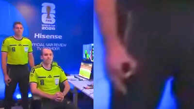 Watch: Controversial hand gesture during Germany vs Curacao FIFA World Cup 2026 match goes viral