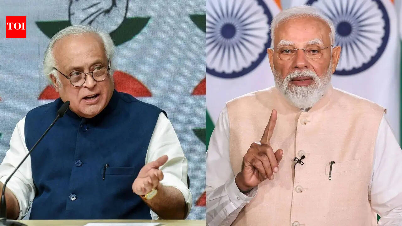 'Blind devotion to Israel': Congress takes dig at PM Modi as US and Iran agree peace pact