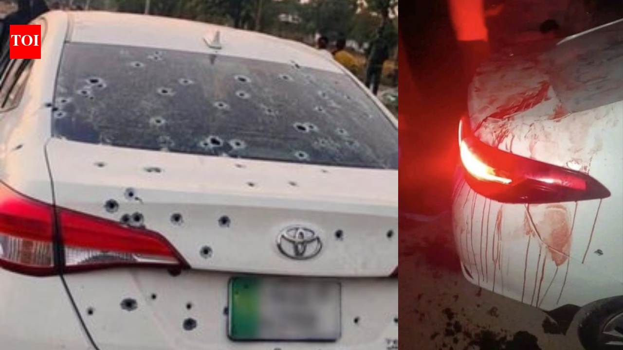 Australian child shot dead in Pakistan as police wrongly identify family as thieves