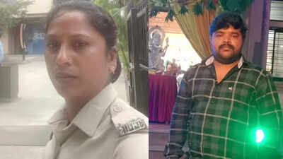 'If she refuses, I will immediately kill her’: Bengaluru woman's husband records chilling video, then stabs her 20 times
