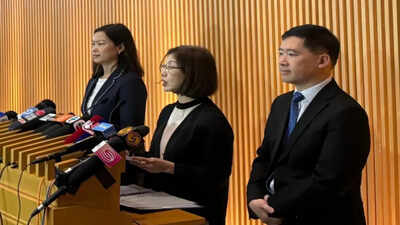 Hong Kong opens consultation on first 5-year plan that echoes mainland China's playbook