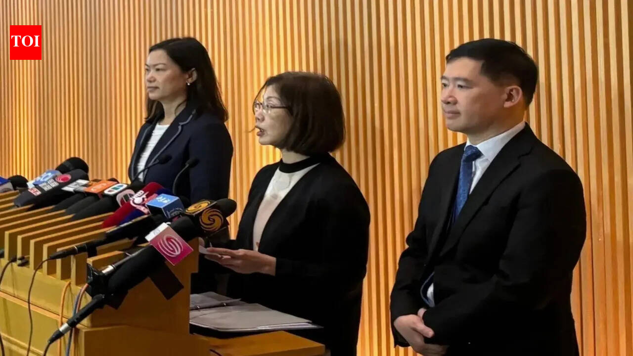 Hong Kong opens consultation on first 5-year plan that echoes mainland China's playbook