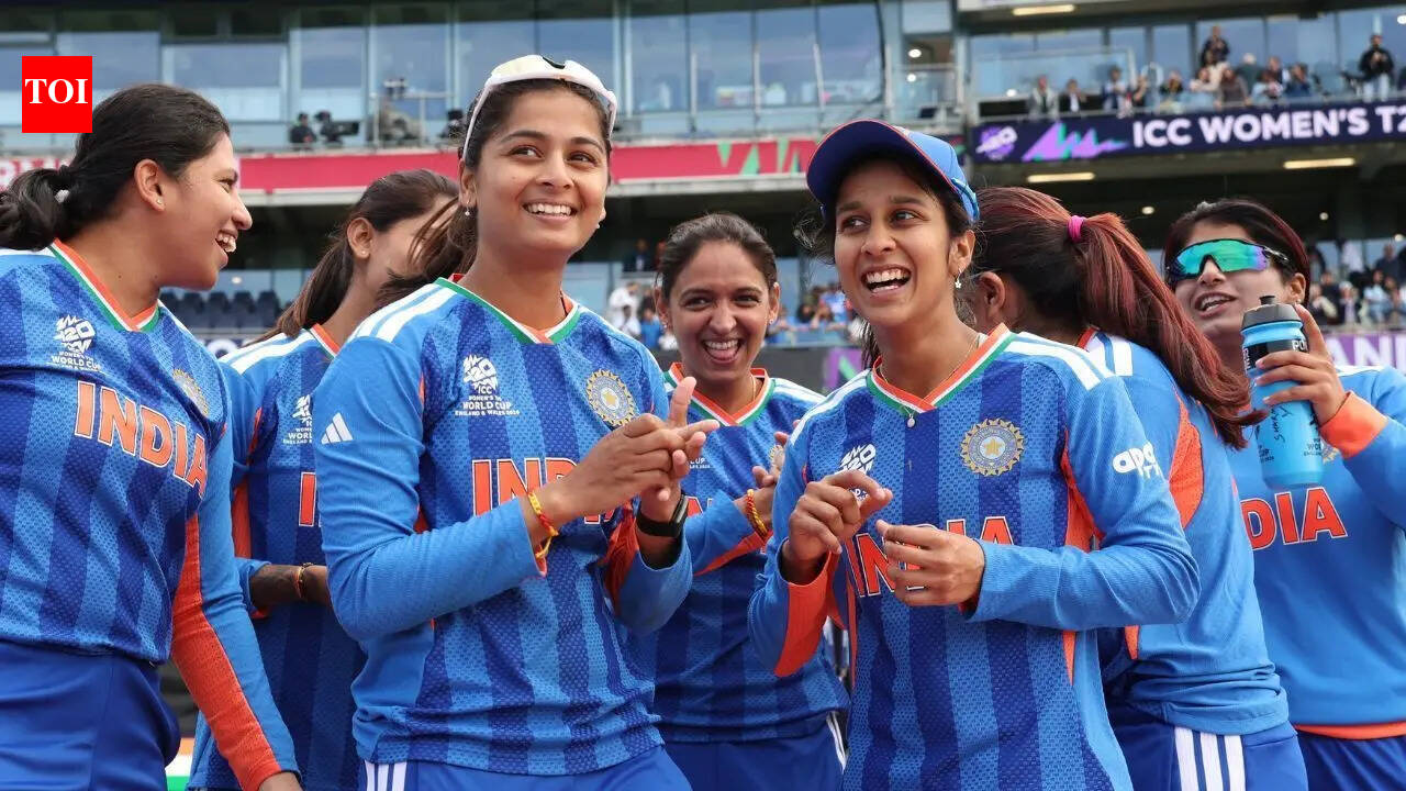 'I'd be lying if I said I wasn't depressed': Shreyanka after India's win over Pakistan