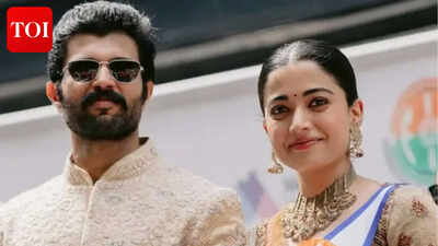 ‘Married to my best friend’: Rashmika Mandanna calls marrying Vijay Deverakonda the happiest decision of her life