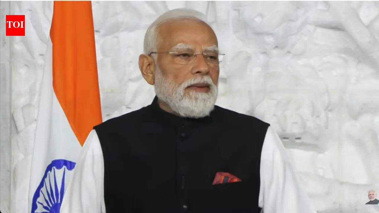 'Hope it will restore peace, ensure freedom of navigation': PM Modi welcomes US-Iran peace pact