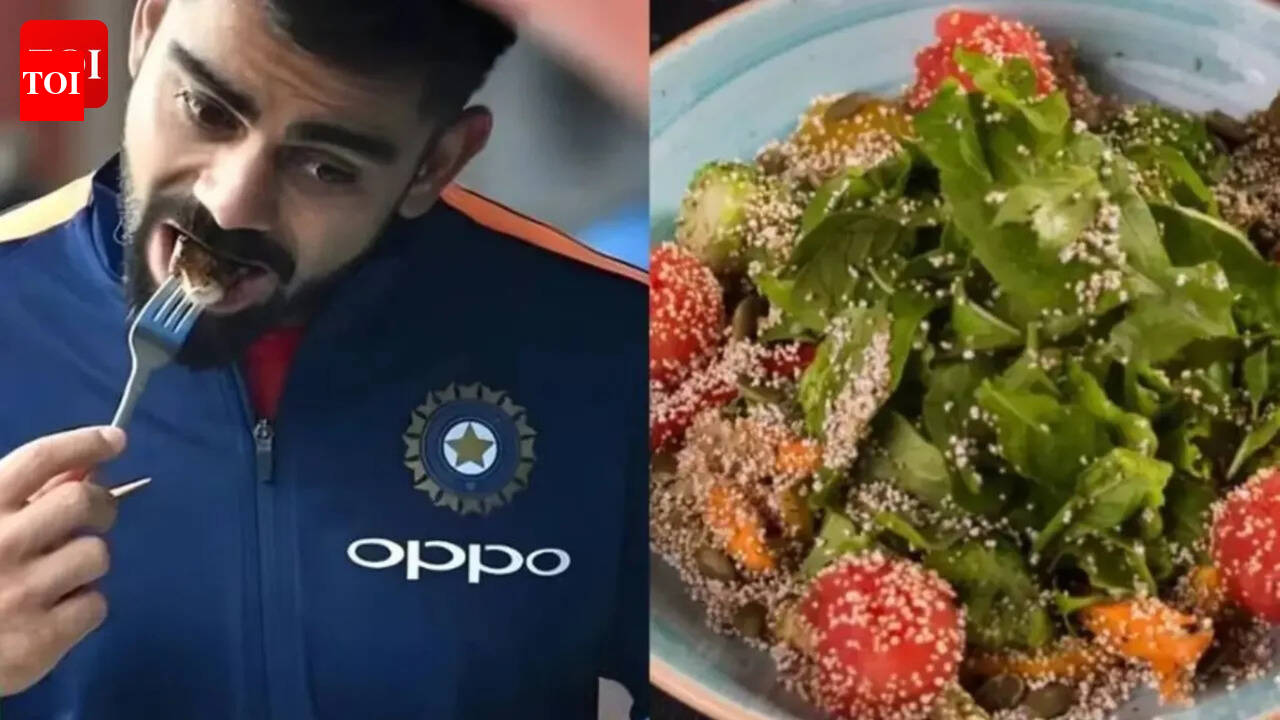 Butter chicken out, plant protein in: Did a ‘radical’ diet change help Virat Kohli with his cervical spine issue? Inside his ageless fitness at 37