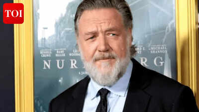  Russell Crowe recalls 'sticking to his guns' to stop intimate scenes with Connie Nielsen in 'Gladiator'