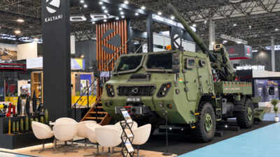India puts up strong show at Eurosatory, the world's largest defence exhibition