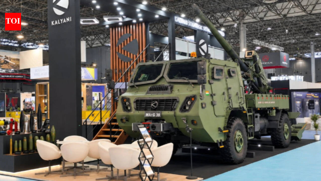 India puts up strong show at Eurosatory, the world's largest defence exhibition