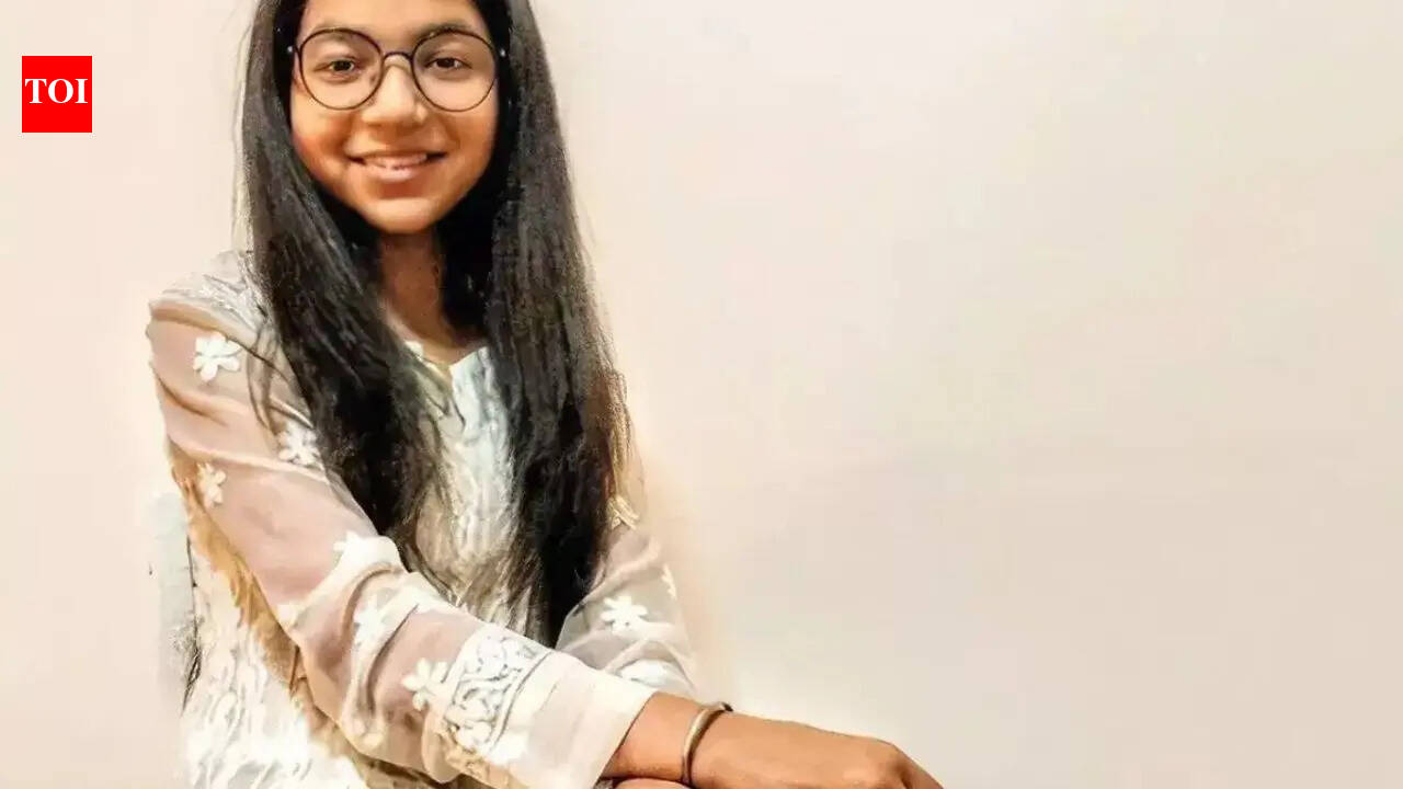 Meet Pranjali Awasthi: The teen who built a Rs 100 crore AI startup in 1 year