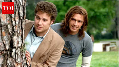 Seth Rogen does not wish to work with James Franco ever again: ‘I have no plans to. I haven’t talked to him in a long time’