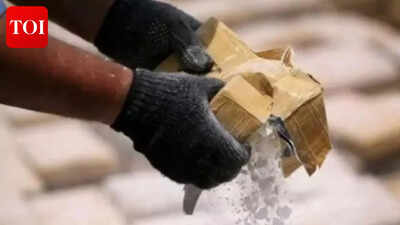 UP man arrested in Nepal with drugs concealed in undergarments