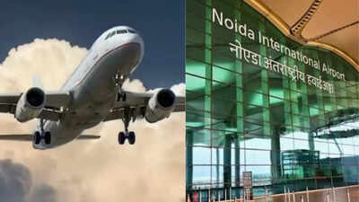 First Lucknow-Noida flight cuts travel time to 30 minutes