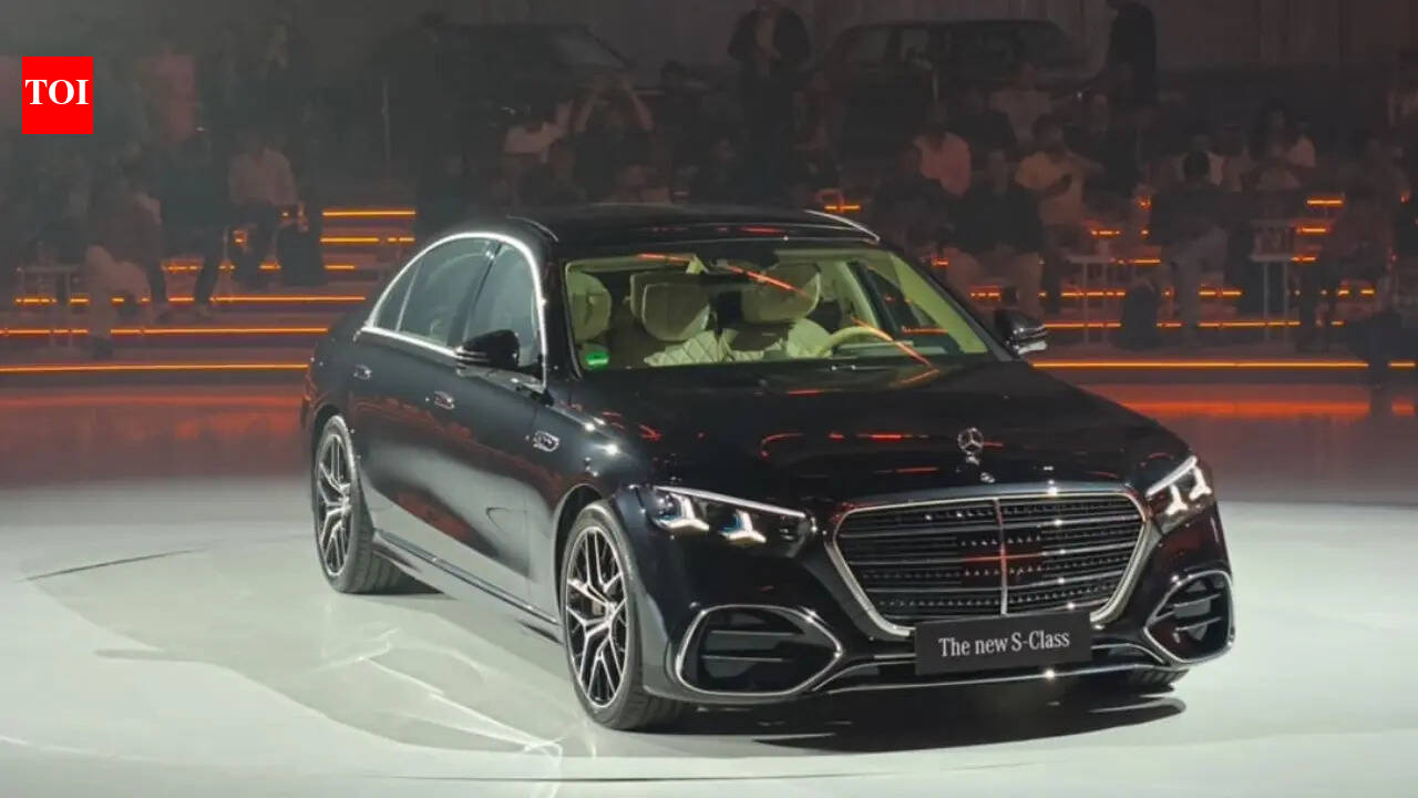 2026 Mercedes-Benz S-Class launched! 32.33 kmpl plug-in hybrid!