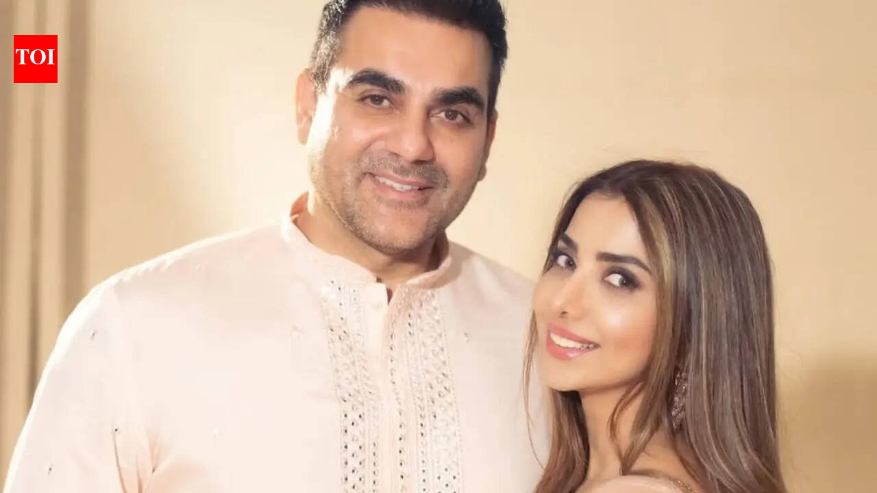 Sshura Khan gives a befitting reply to a troll calling Arbaaz Khan 'old man', and commenting on their 23-year old age gap: 'Are you for real?'