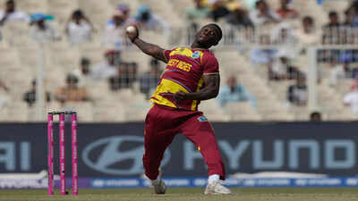 West Indies clinch T20I series against Sri Lanka with thrilling decider win in Jamaica