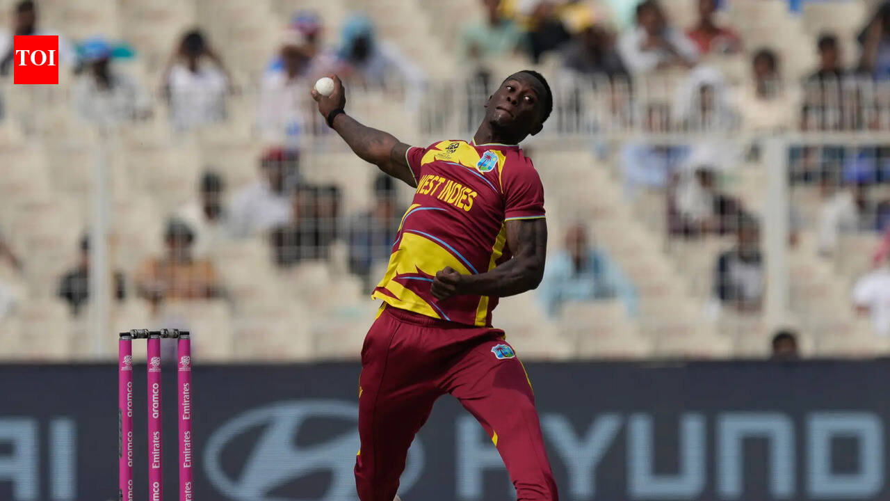 West Indies clinch T20I series against Sri Lanka with thrilling decider win in Jamaica