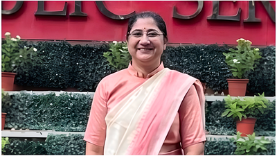  ‘Just have this child and stay home.’ 3 years later, she cracked UPSC exam with All India Rank 23