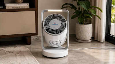  A well-rounded air purifier for modern homes