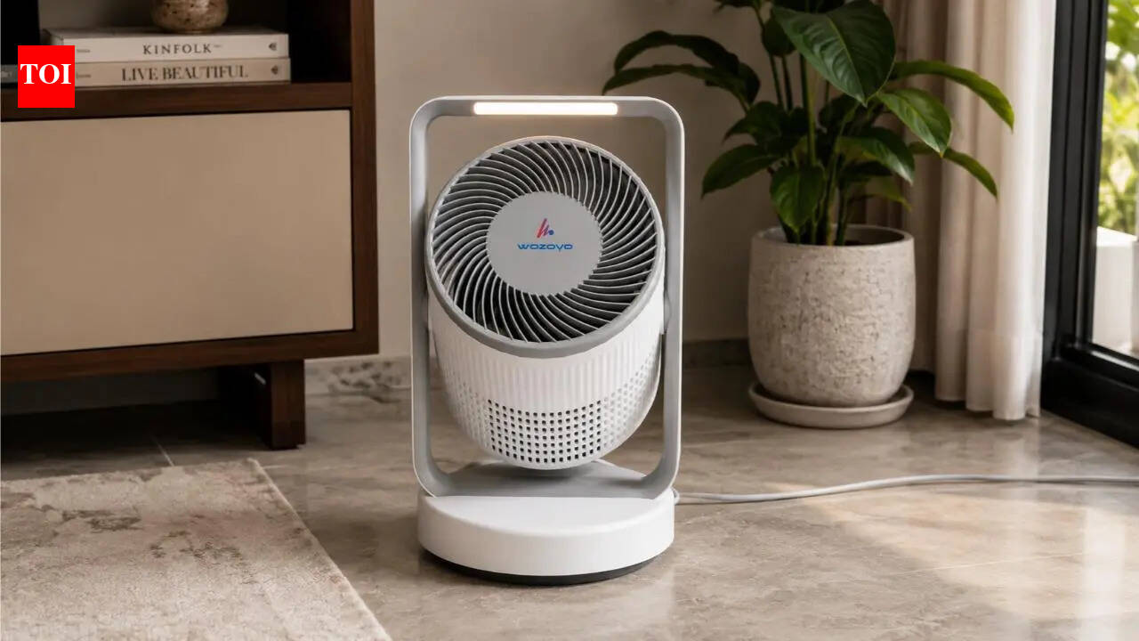 Wozoyo Pure Air P4 review: A well-rounded air purifier for modern homes