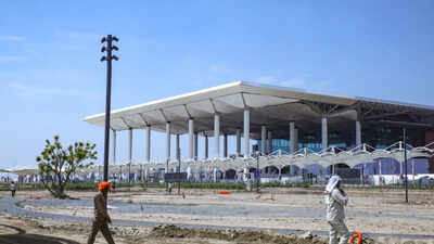 Jewar Airport is now operational. Is there still room for property prices to rise?