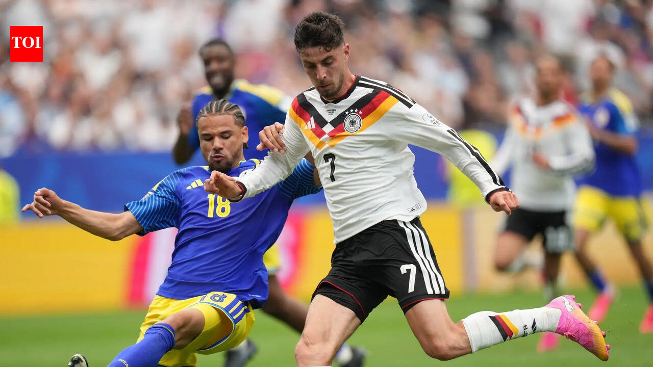 Germany script history, overtake Brazil for major World Cup record