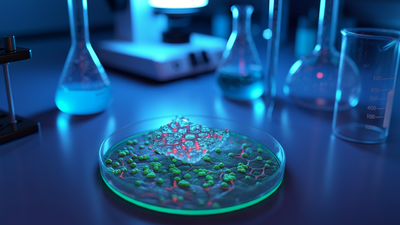 Are bacteria the future of pollution clean-up? Scientists are engineering bacteria to help eat oil, plastic, and toxic chemicals