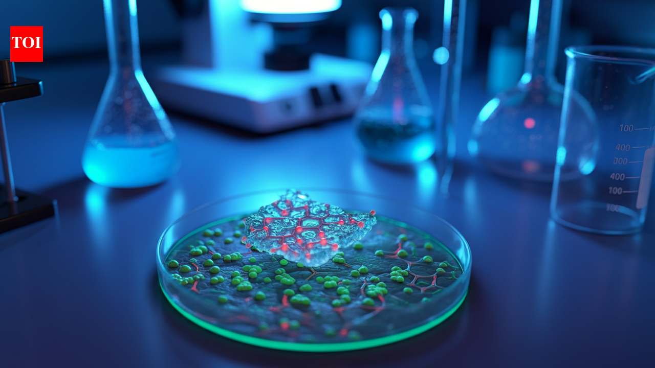 Are bacteria the future of pollution clean-up? Scientists are engineering bacteria to help eat oil, plastic, and toxic chemicals