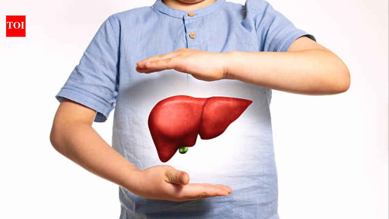 Early signs of liver problems in children most parents miss