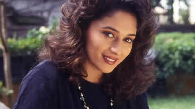 Madhuri Dixit recalls being body-shamed when she entered the industry: 