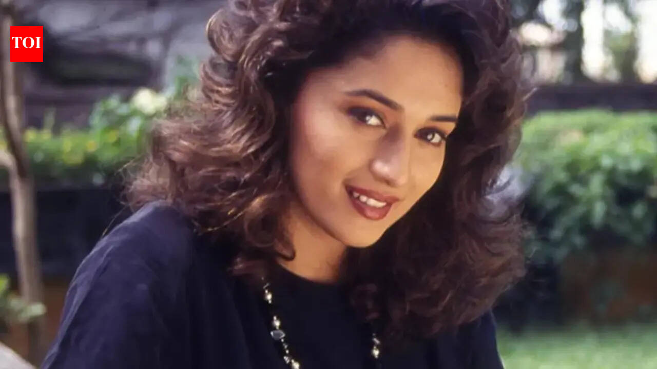 Madhuri Dixit recalls being body-shamed when she entered the industry: 'They judge you for putting on weight, judge you if you lose weight'