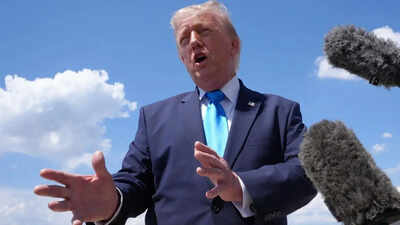  Jabs and awkward moments that might follow Trump to France