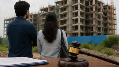 Flat delayed by over 15 years; consumer court orders refund, Rs 5 lakh compensation