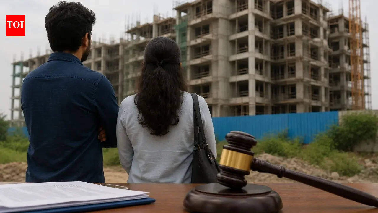 Flat delayed by over 15 years; consumer court orders refund, ₹5 lakh compensation