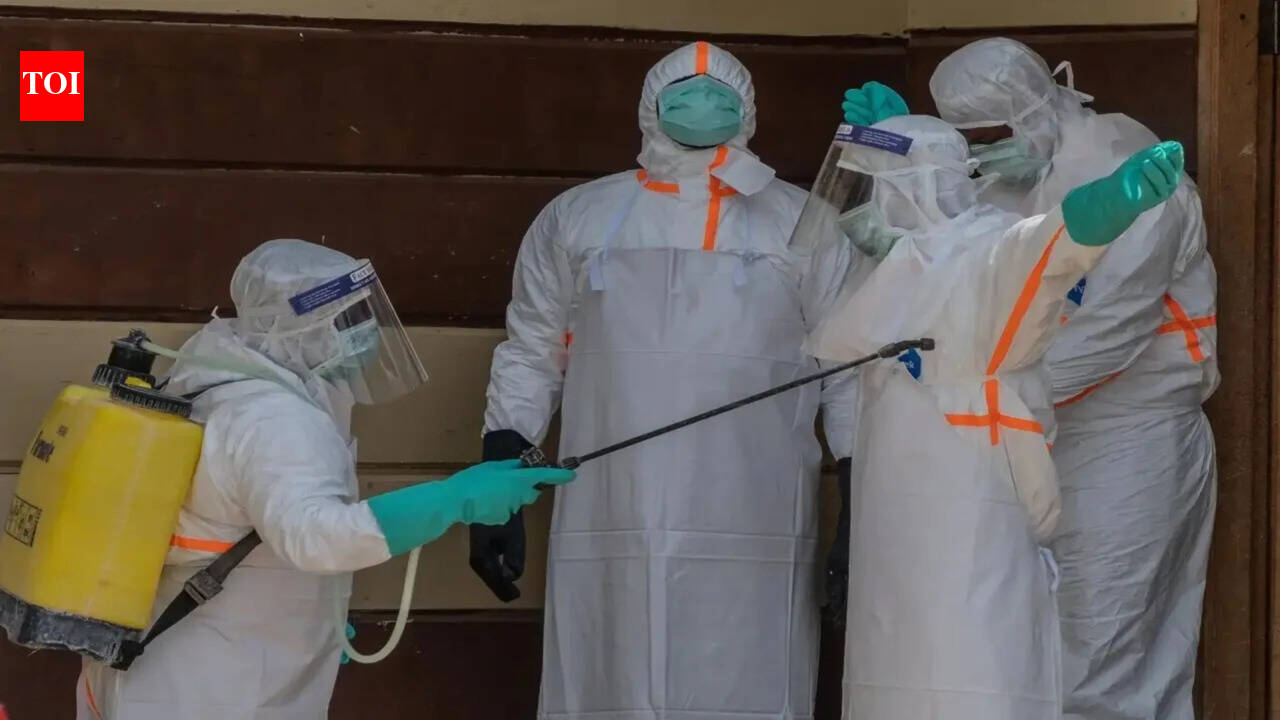 Congo reports record one-day increase in Ebola cases, a month after outbreak's declaration