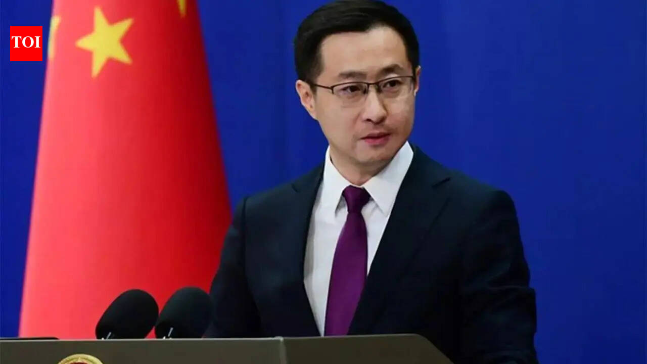 China backs US-Iran deal to end 107-day war, urges swift reopening of Strait