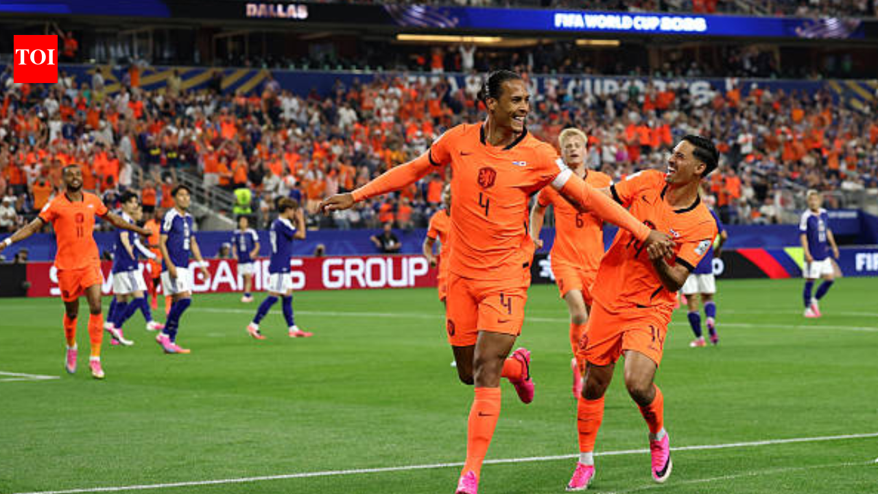 Why is Netherlands captain Virgil van Dijk against hydration breaks in FIFA World Cup 2026?