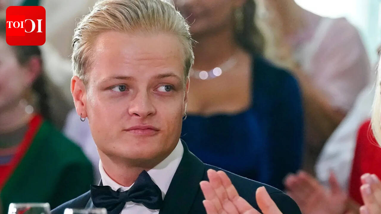 Who is Marius Borg Høiby? All about stepson of Norway Crown Prince, found guilty of rape and jailed for four years