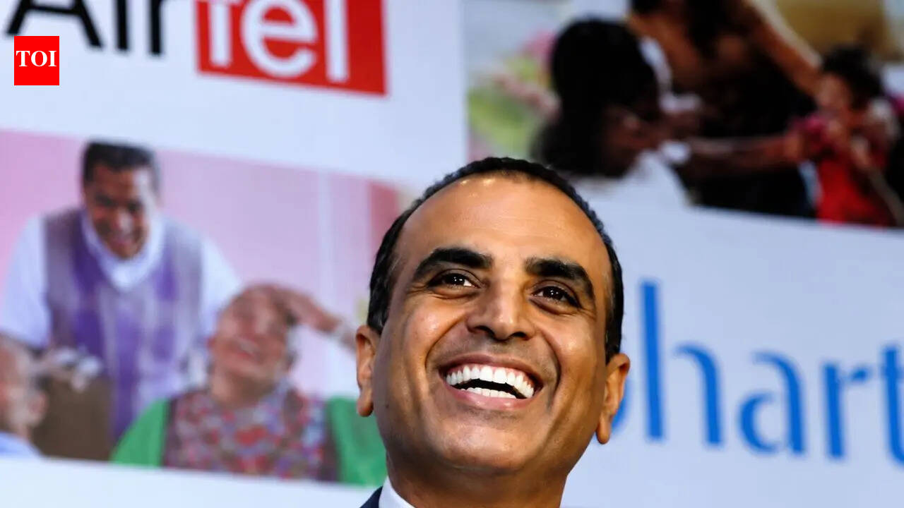 Bharti Airtel shareholders back Africa stake consolidation via Rs 28,200-cr share swap deal
