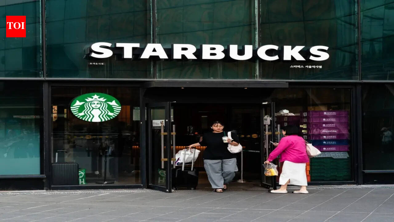 Starbucks Korea to close stores early for mandatory history training after marketing row