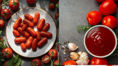 Your favorite Tomato Ketchup was actually sold as a pill to cure diarrhea and jaundice