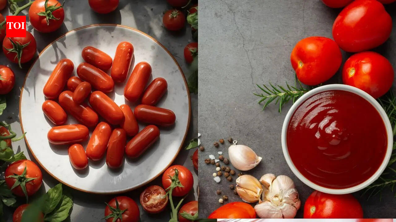 Your favorite Tomato Ketchup was actually sold as a pill to cure diarrhea and jaundice