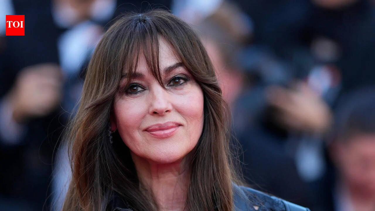 I’m very slow, I take my time’: Monica Bellucci on why she refuses to rush motherhood, aging and her career