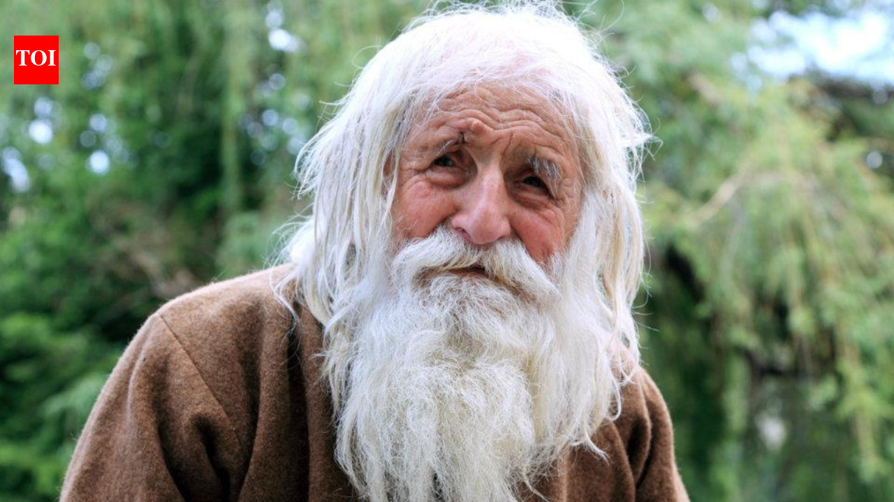 At 103, he walked 20 km a day to beg on the streets and then donated $46,000 to orphanages and churches: Meet the 'saint' of Bulgaria
