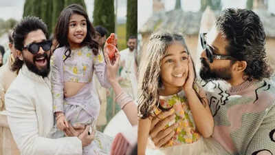 From celebrity child to chess mentor: How Allu Arjun's daughter Allu Arha entered a World Records Book at just five