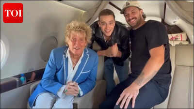 Rod Stewart’s FIFA appearance causes backlash after cancelling concert at the last minute: ‘People are so hurt all through this thread and it's understandable’